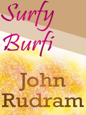 cover image of Surfy Burfi